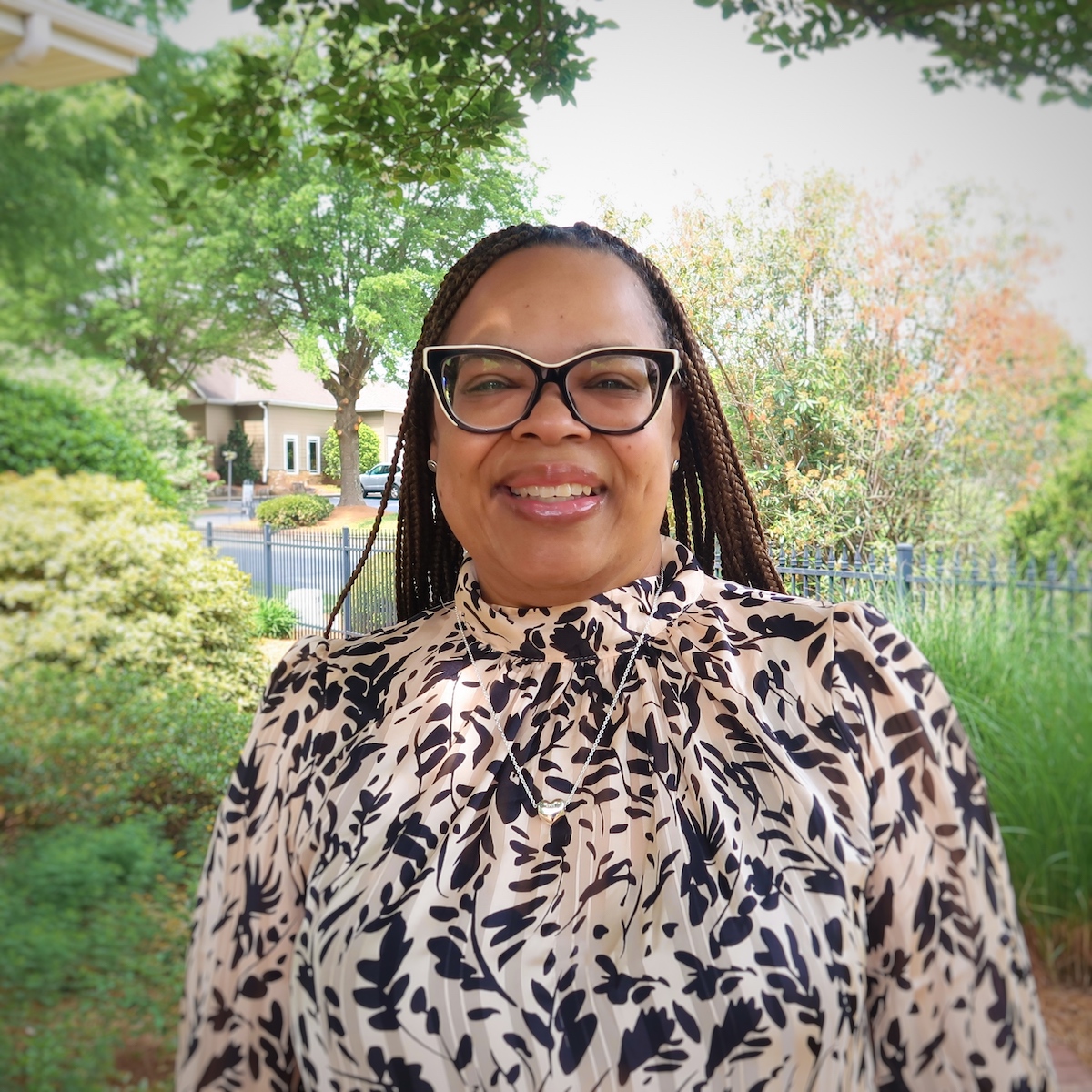 Therapist Kelice Meadows