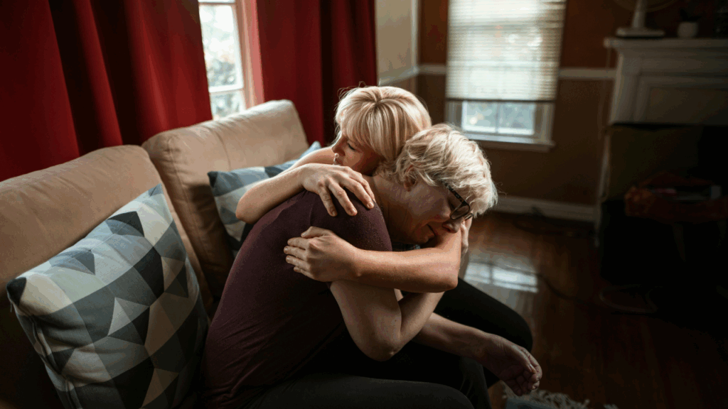 When one family member struggles the ripple effects touch every relationship within the family system