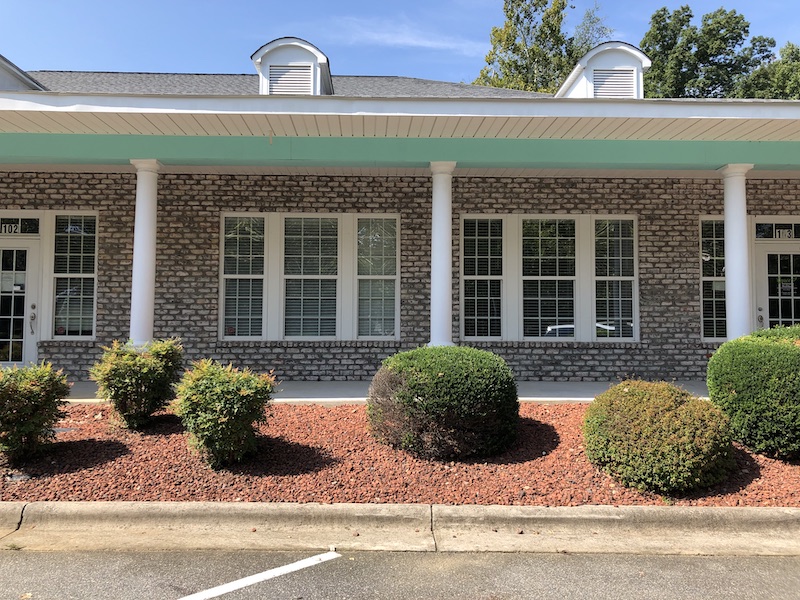 Emberhaven's office location in High Point, NC