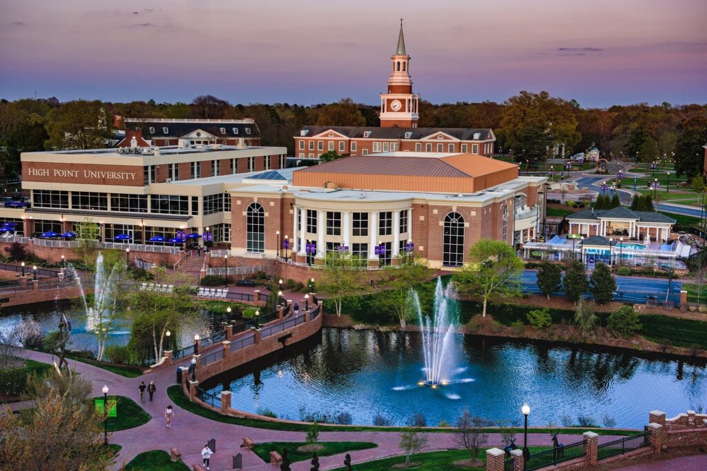High Point University