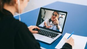 Online therapy and telehealth counseling sessions in North Carolina