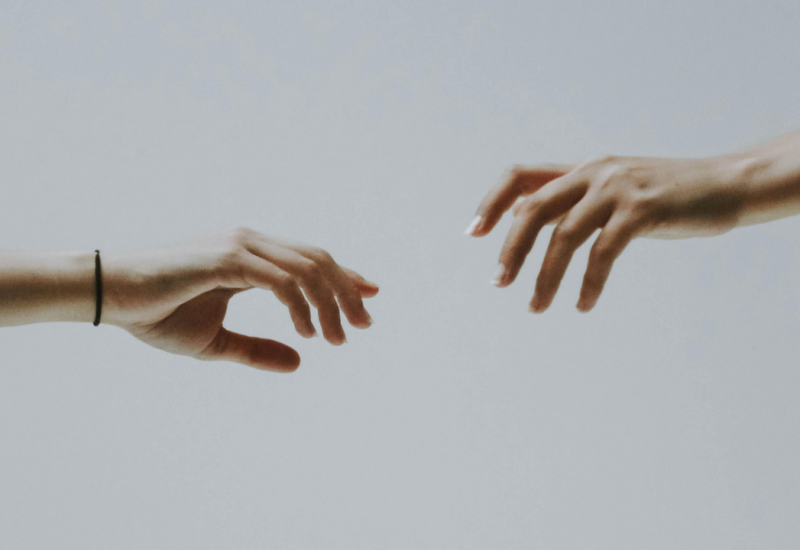 Couples counseling can help you change the pattern and reconnect