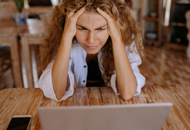 Stress is your body’s response to a demand or pressure